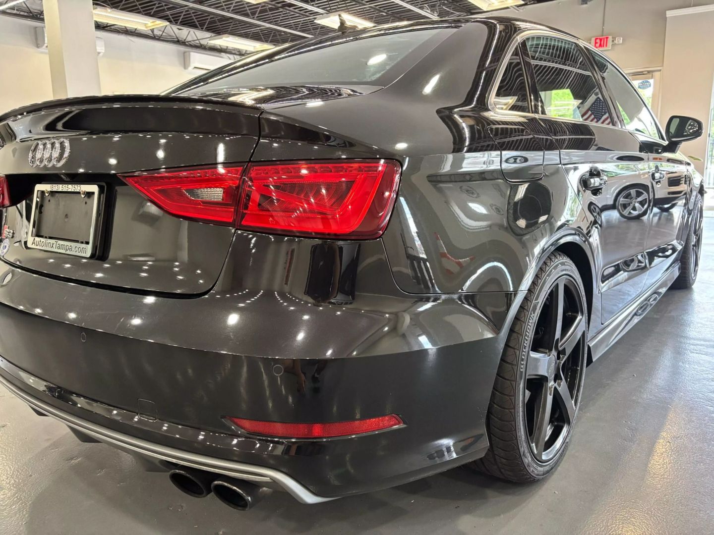 2015 Audi S3 Premium Plus Sedan 4d - Image 7