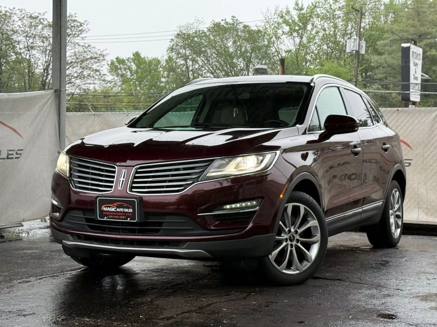 2017 Lincoln Mkc - Image 1