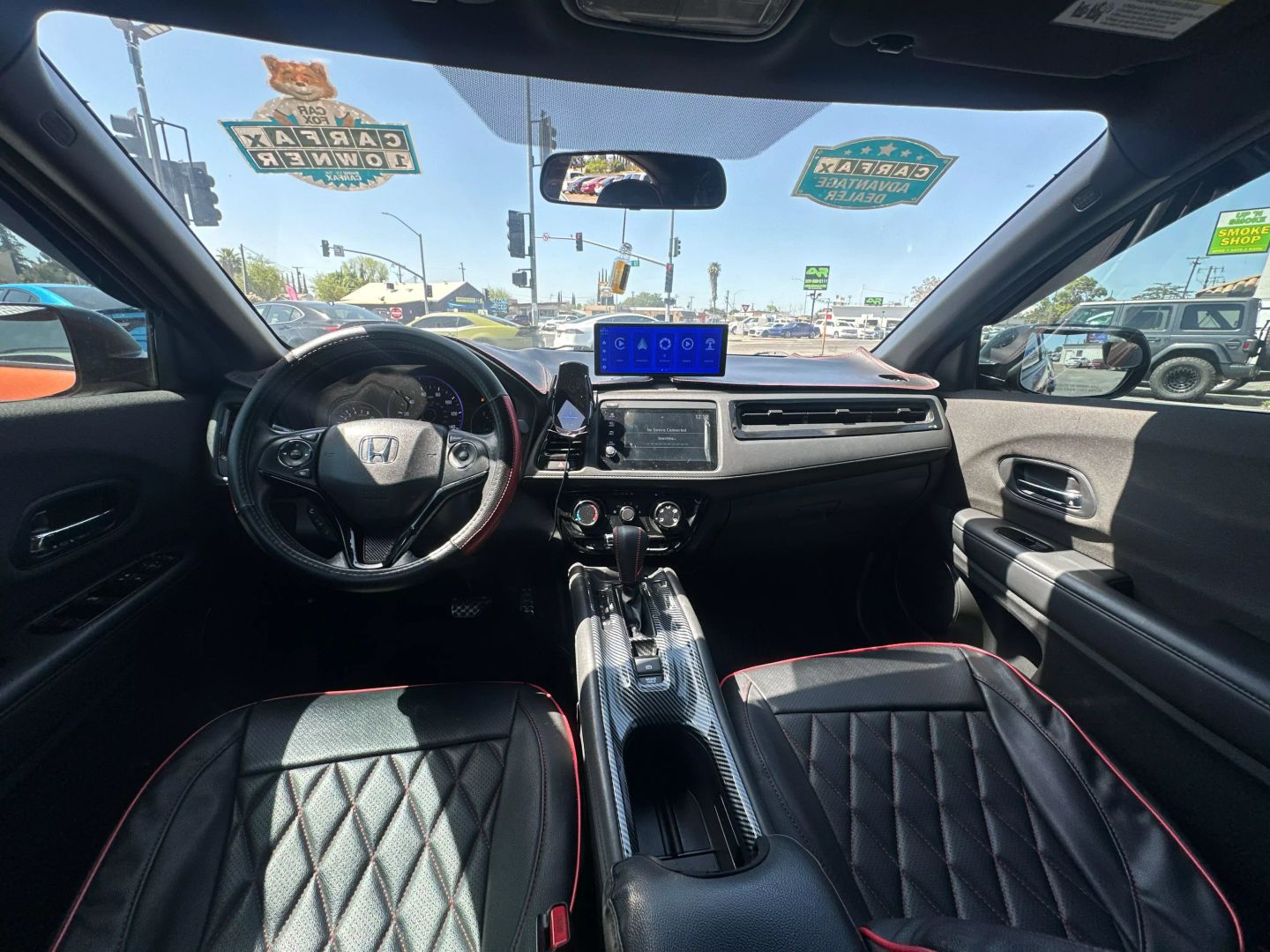 2019 HONDA HR-V SUV 4-CYL, I-VTEC, 1.8 LITER SPORT SUV 4D