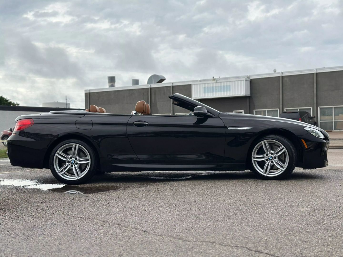 2017 Bmw 6 Series - Image 14