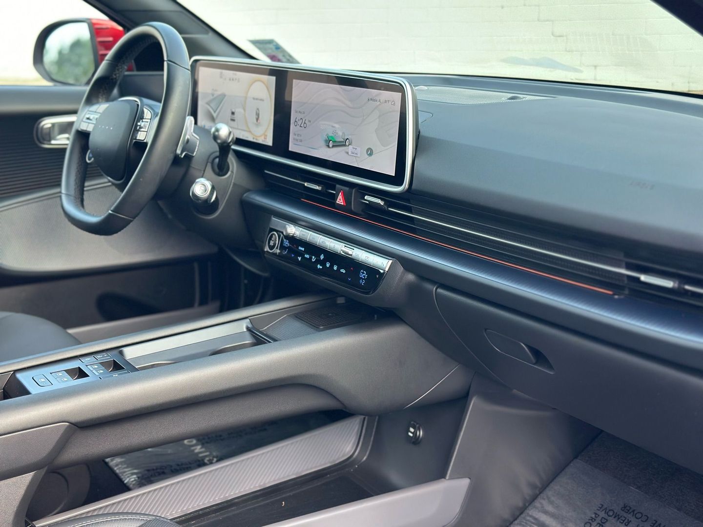 2023 HYUNDAI IONIQ 6 SEDAN ELECTRIC MOTOR SEL SEDAN 4D