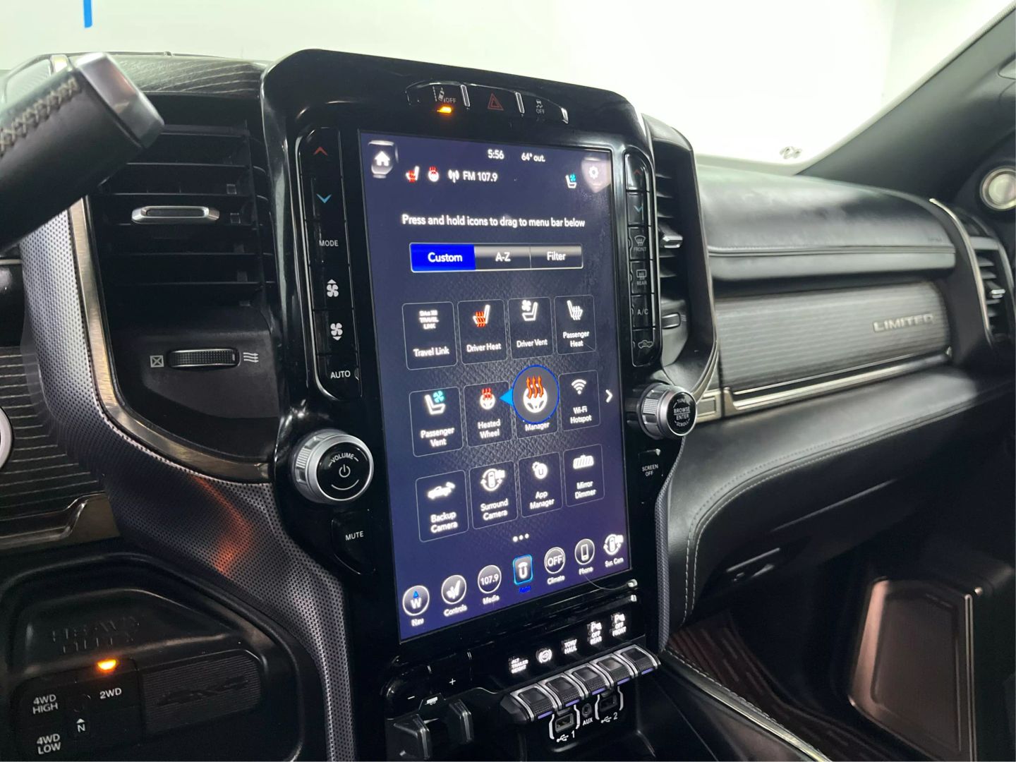 2020 Ram 3500 Crew Cab - Image 28