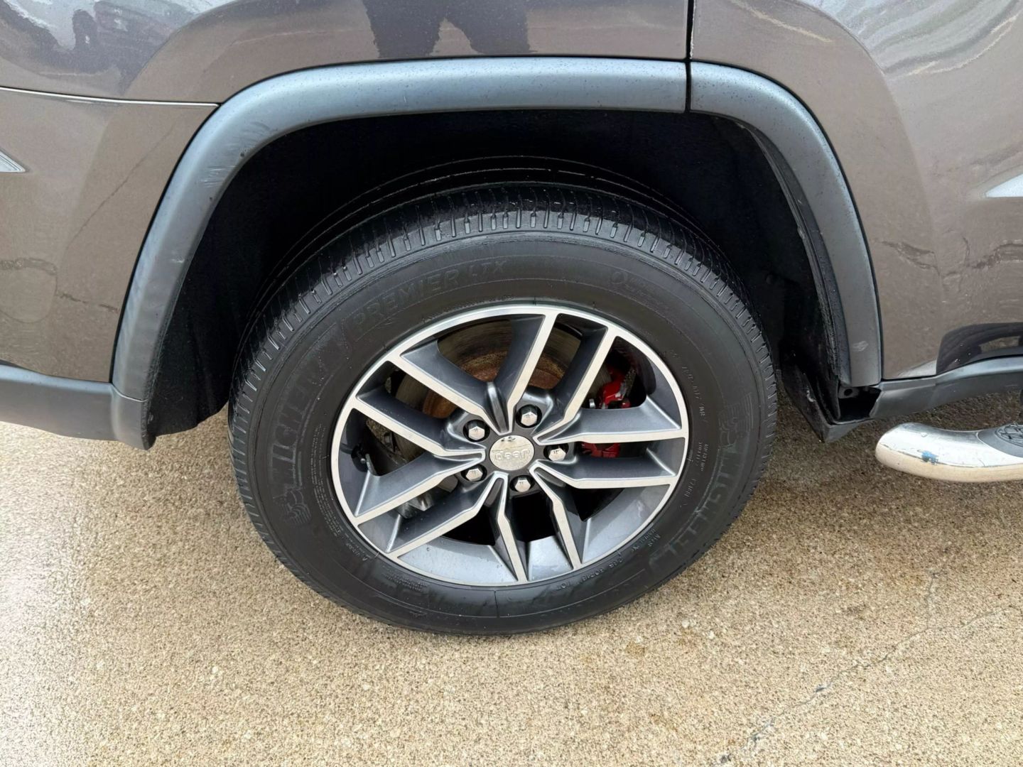 2018 Jeep Grand Cherokee - Image 63