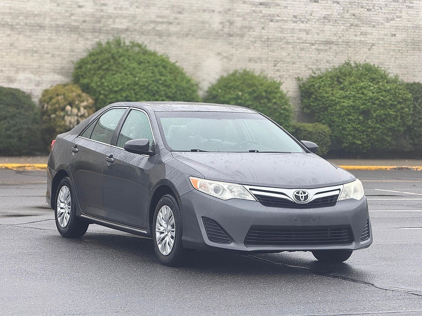 Used 2013 Toyota Camry LE with VIN 4T1BF1FK6DU711590 for sale in Marlboro, MA