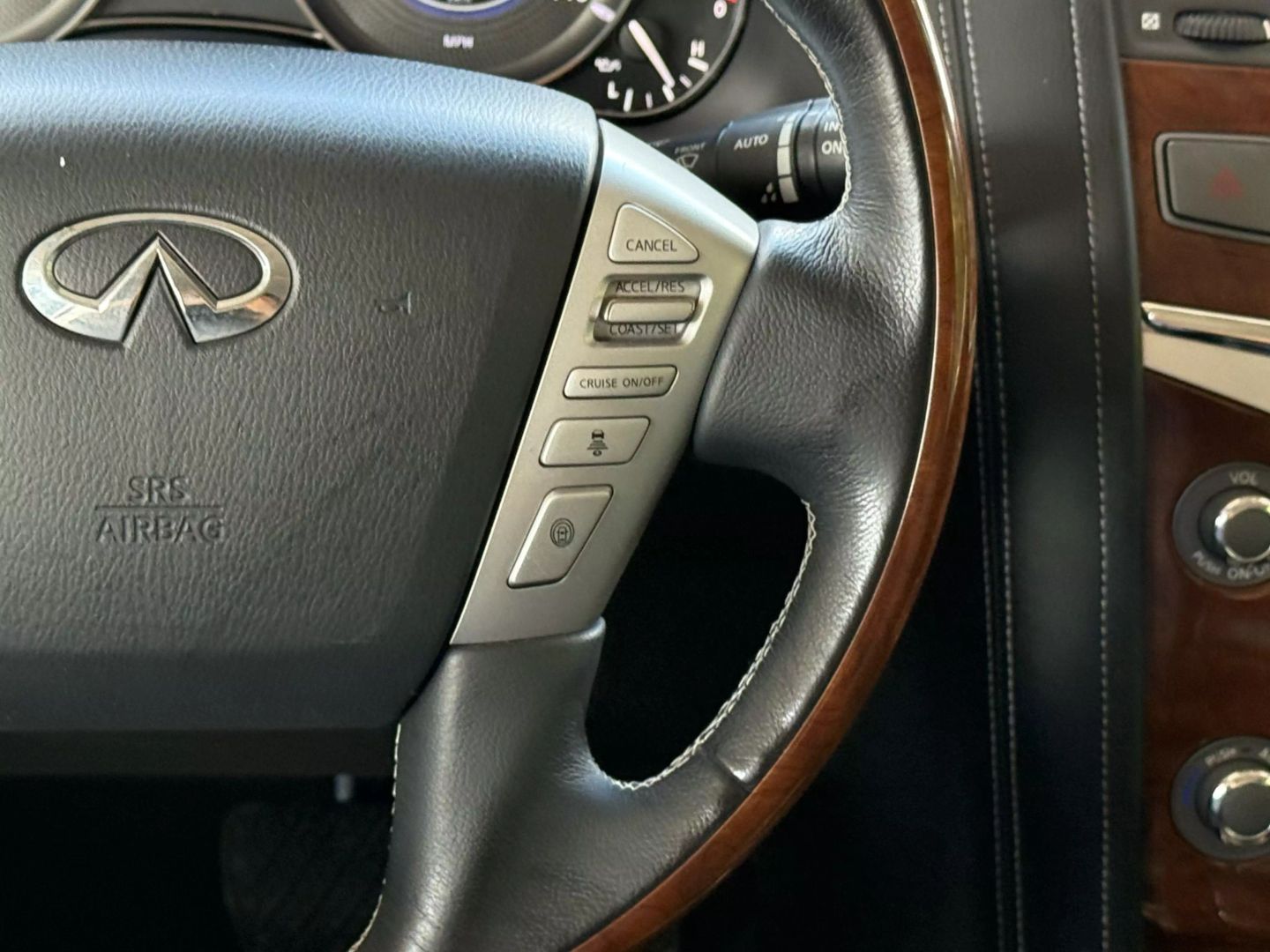 2018 Infiniti Qx80 - Image 37
