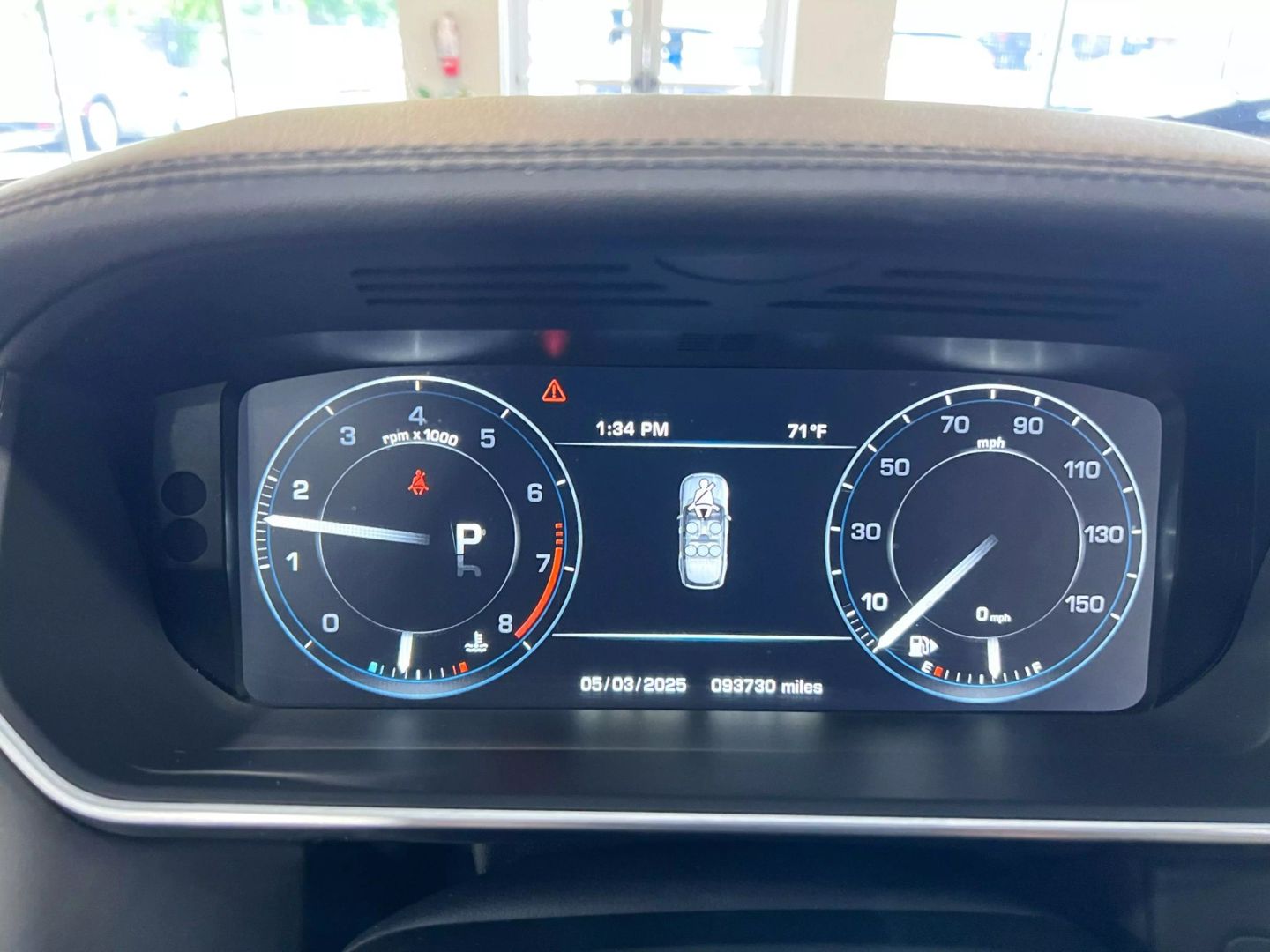 2015 Land Rover Range Rover Hse Sport Utility 4d - Image 25