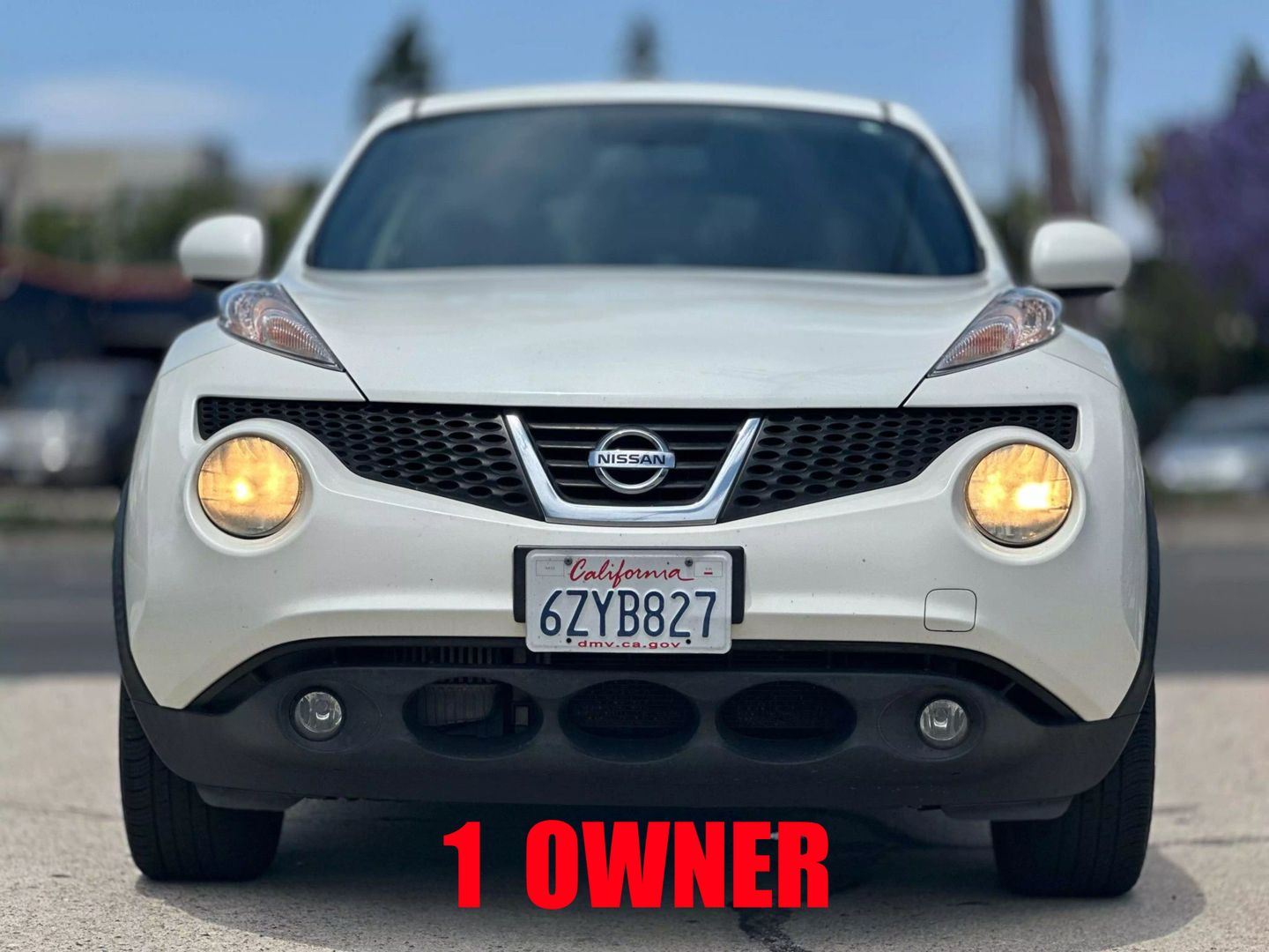 2013 Nissan JUKE
