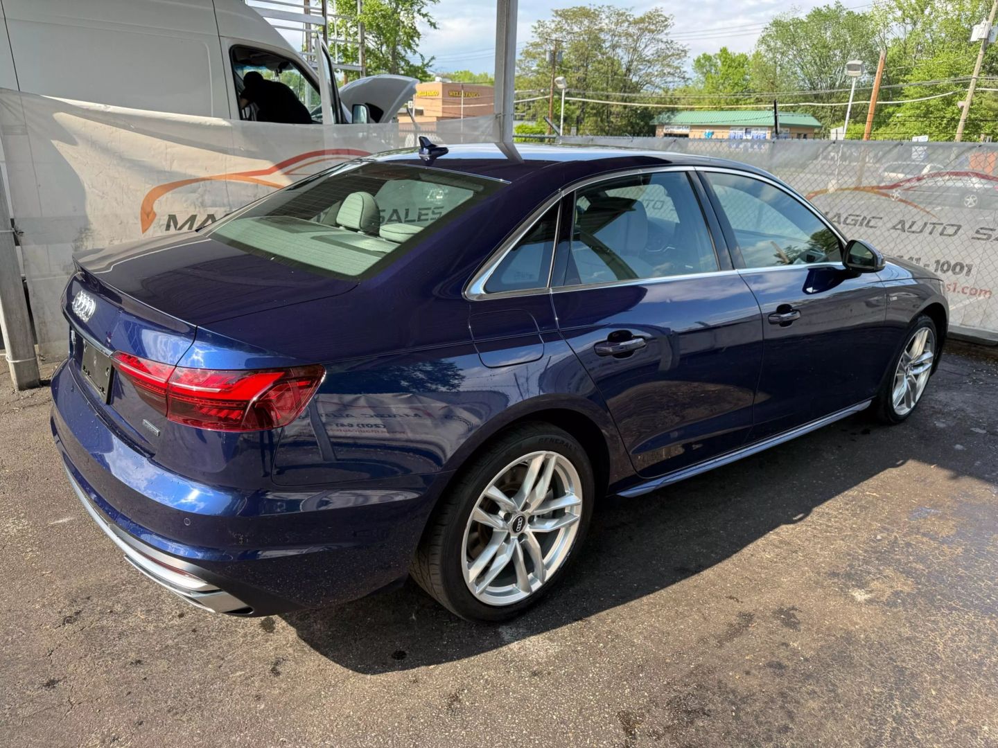 2020 Audi A4 - Image 13