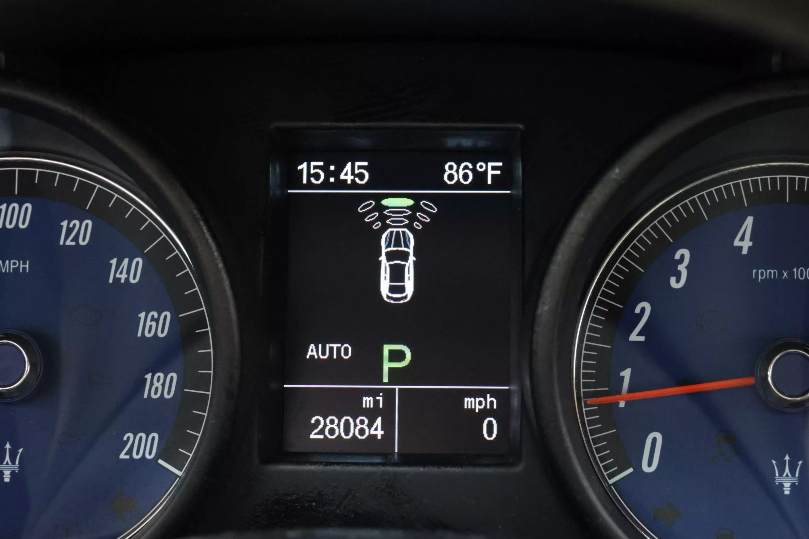 2013 Maserati Granturismo - Image 33