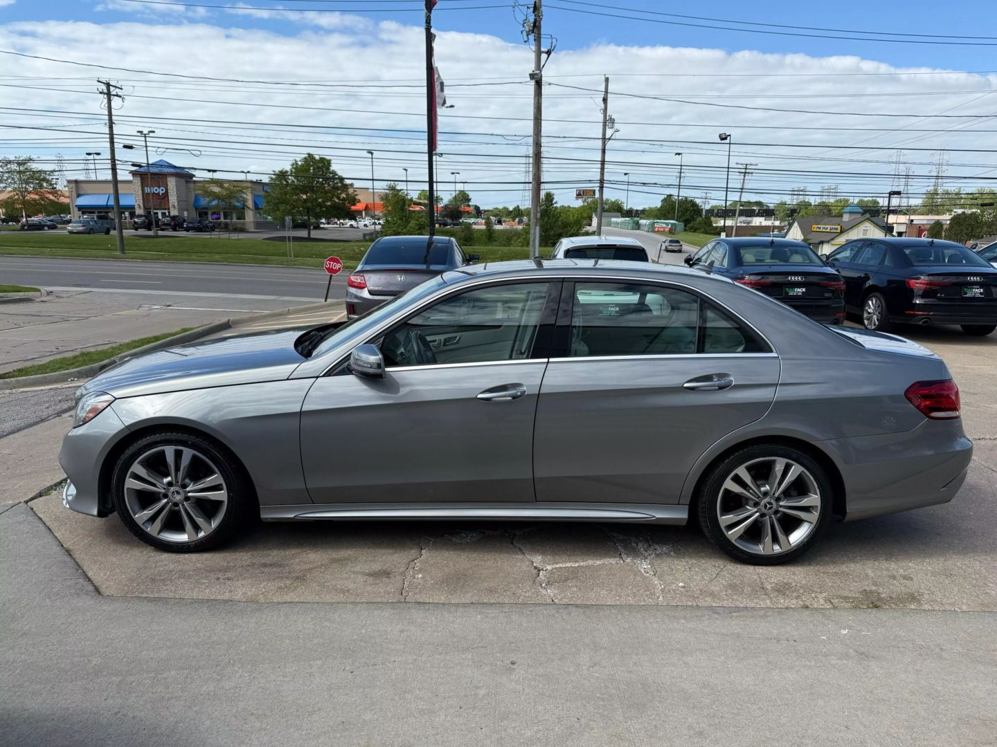 2014 Mercedes-benz E-class - Image 6
