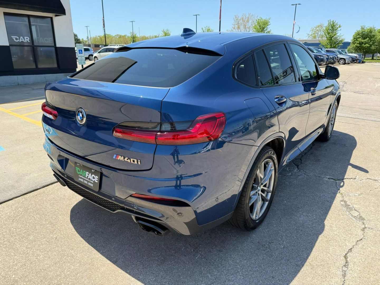 2019 Bmw X4 - Image 18