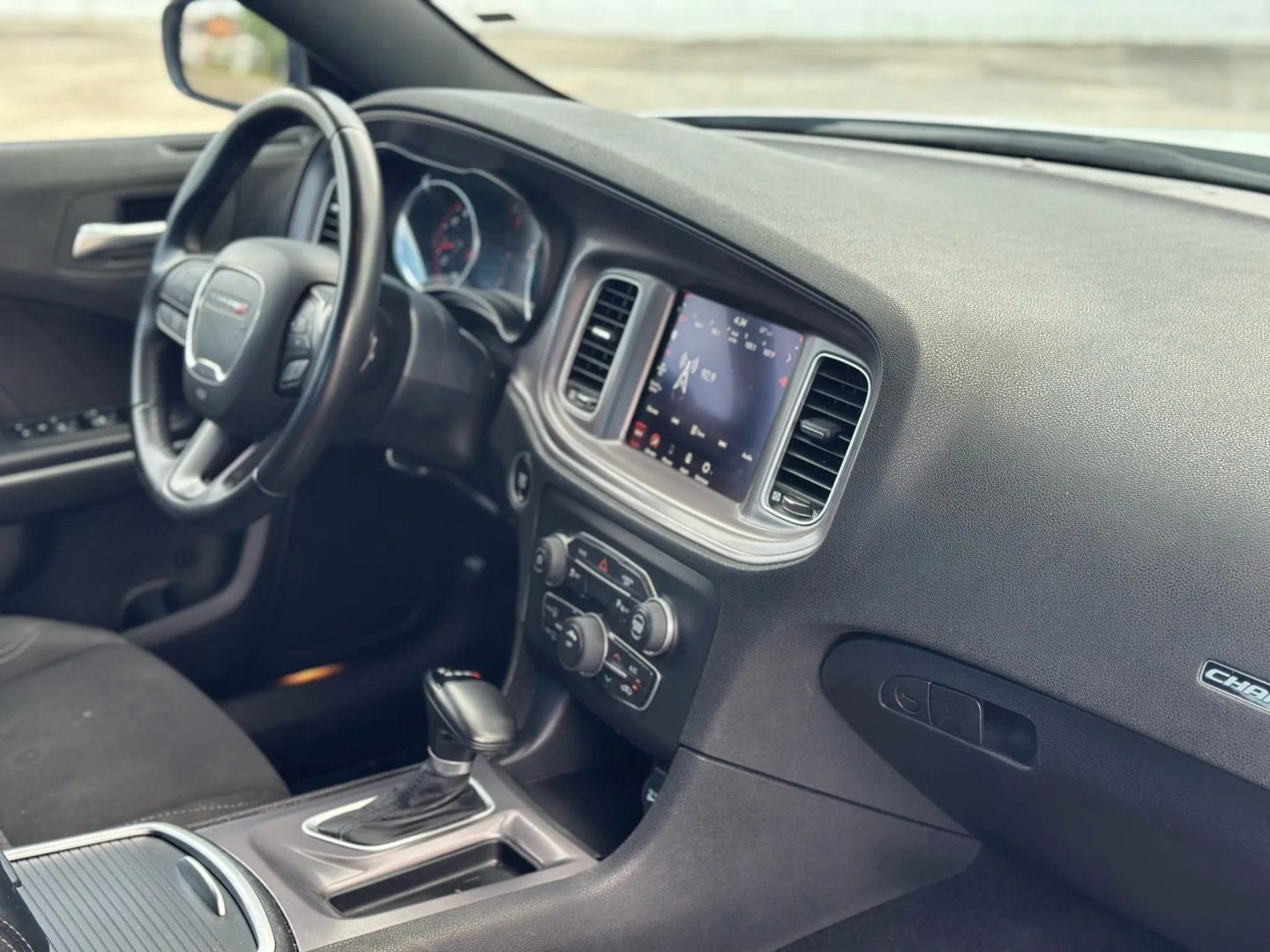 2023 DODGE CHARGER SEDAN V6, 3.6 LITER SXT SEDAN 4D
