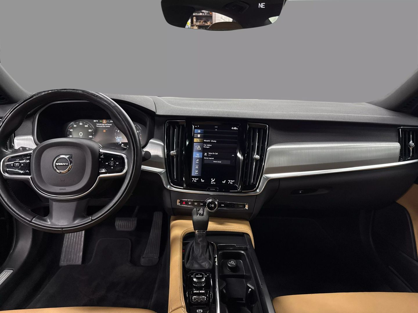 2017 Volvo S90 - Image 44