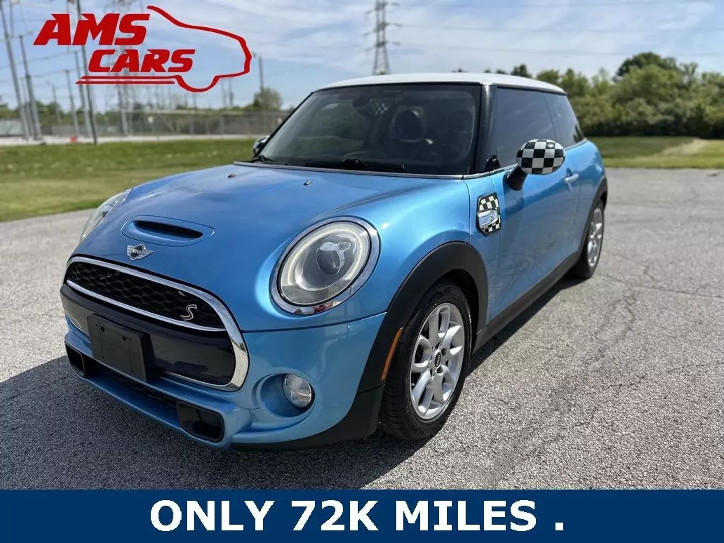 2015 MINI Cooper S's photo