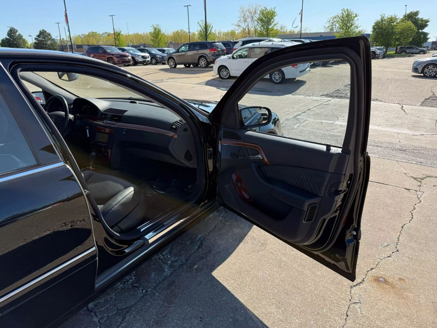 2006 Mercedes-benz S-class - Image 25