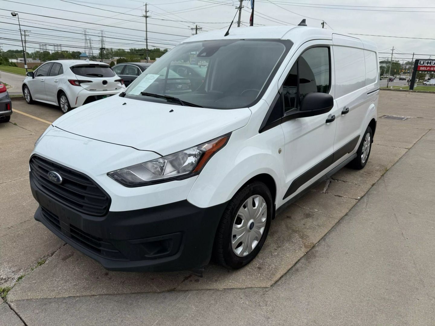 2022 Ford Transit Connect Cargo Van - Image 5