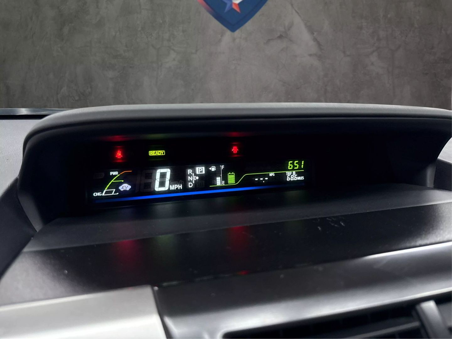 2012 Toyota Prius V - Image 30