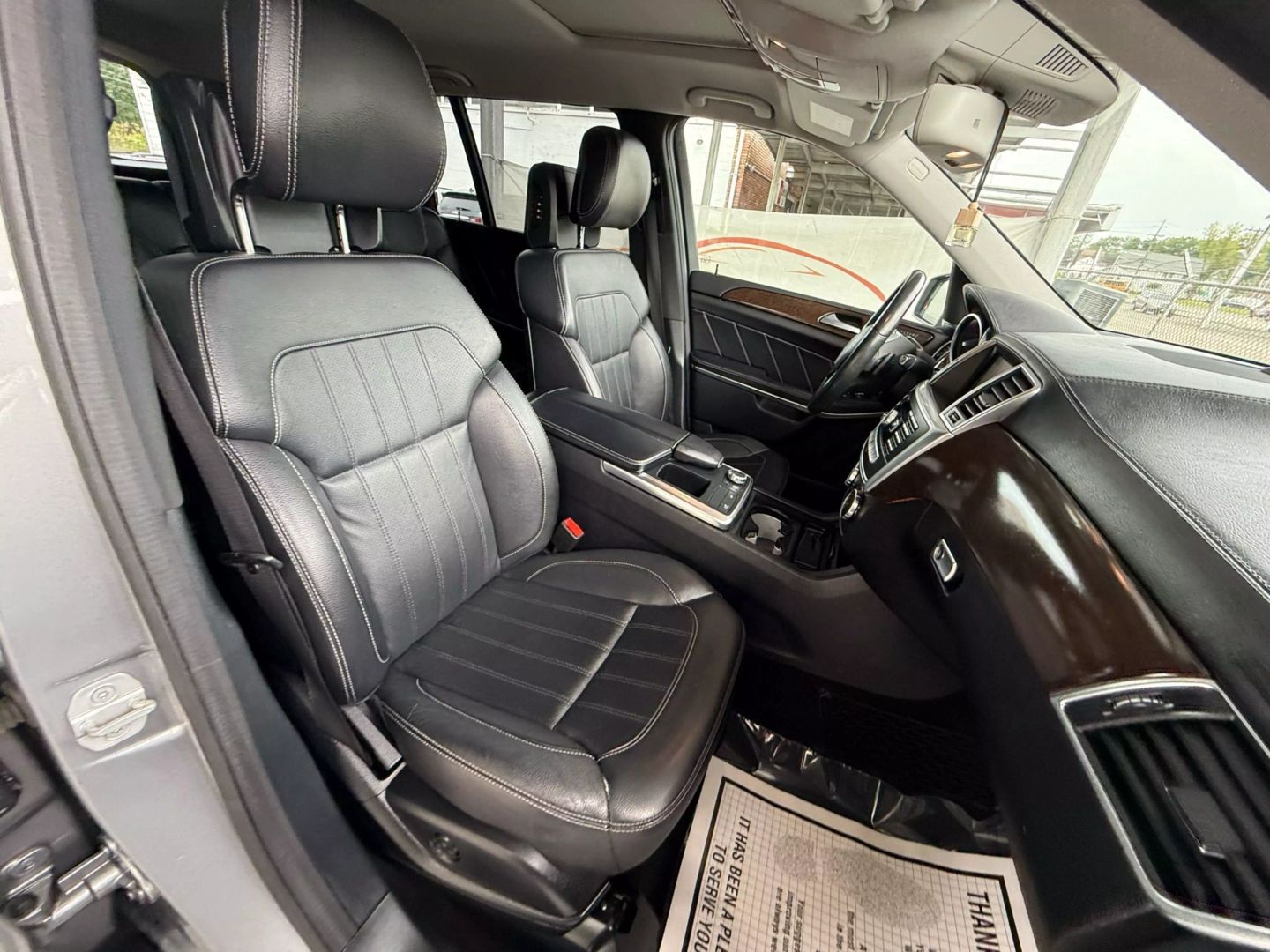 2014 Mercedes-benz Gl-class - Image 28