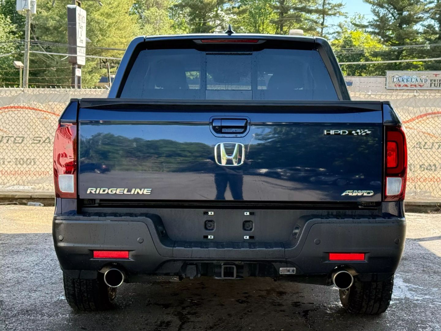 2022 Honda Ridgeline - Image 10