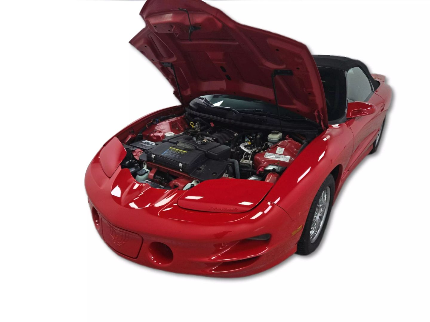 2000 Pontiac Firebird - Image 11