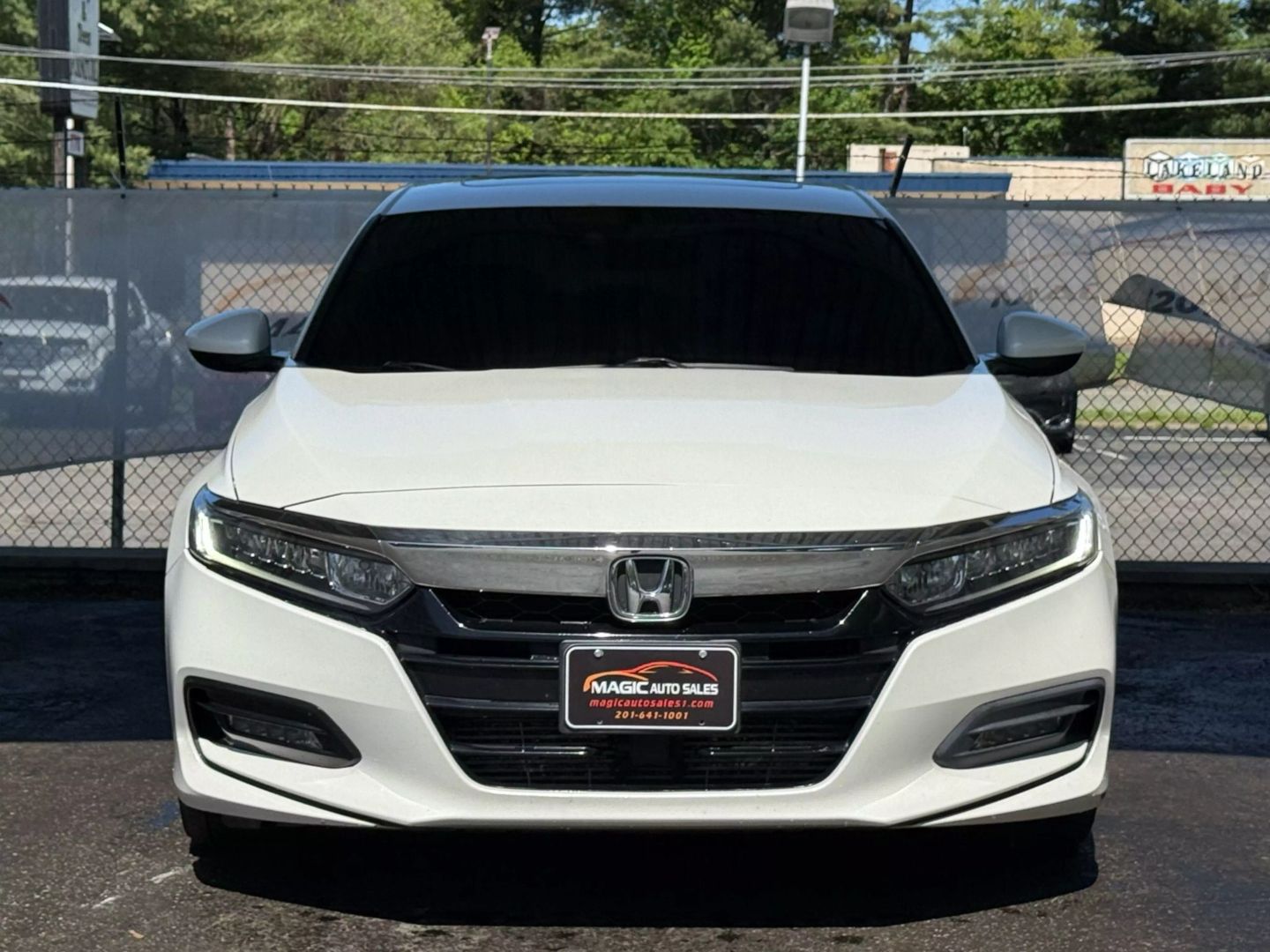 2018 Honda Accord - Image 5