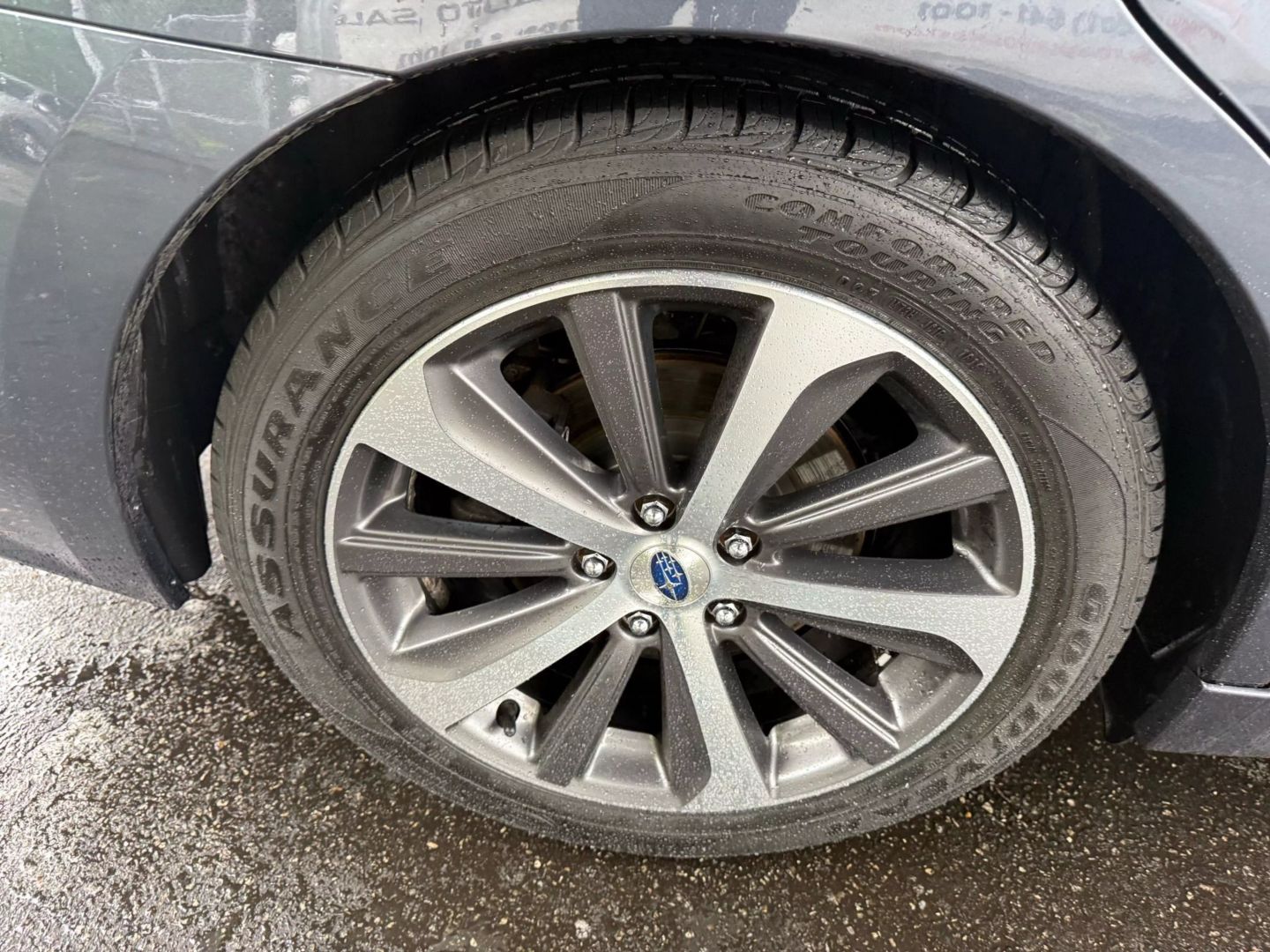 2017 Subaru Legacy - Image 50