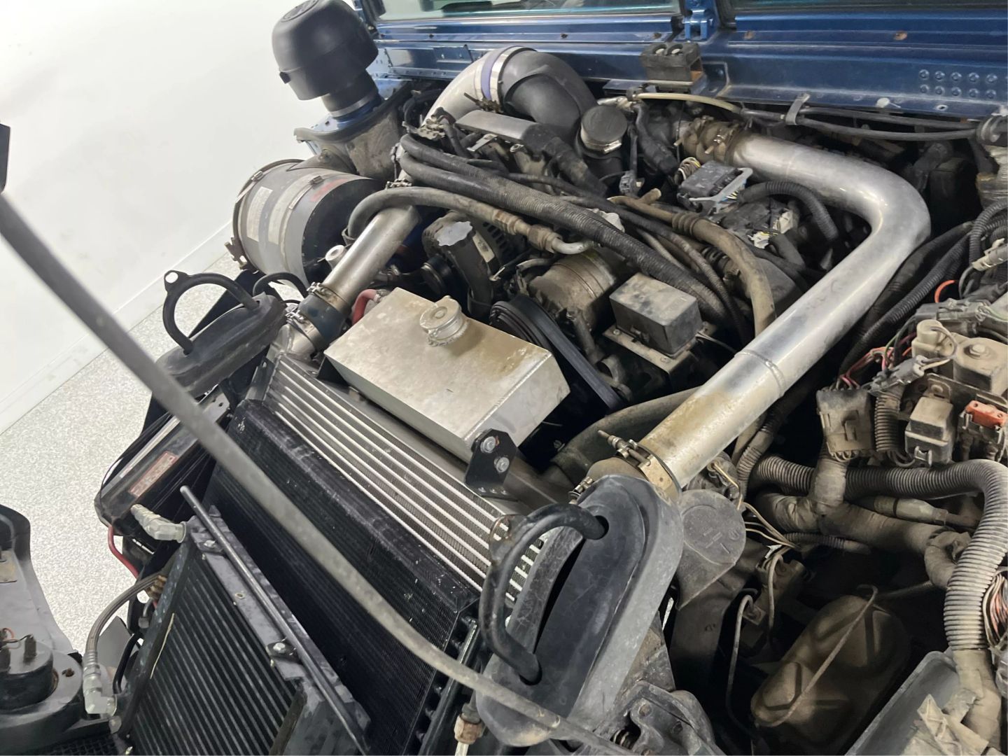 1996 Hummer H1 - Image 22