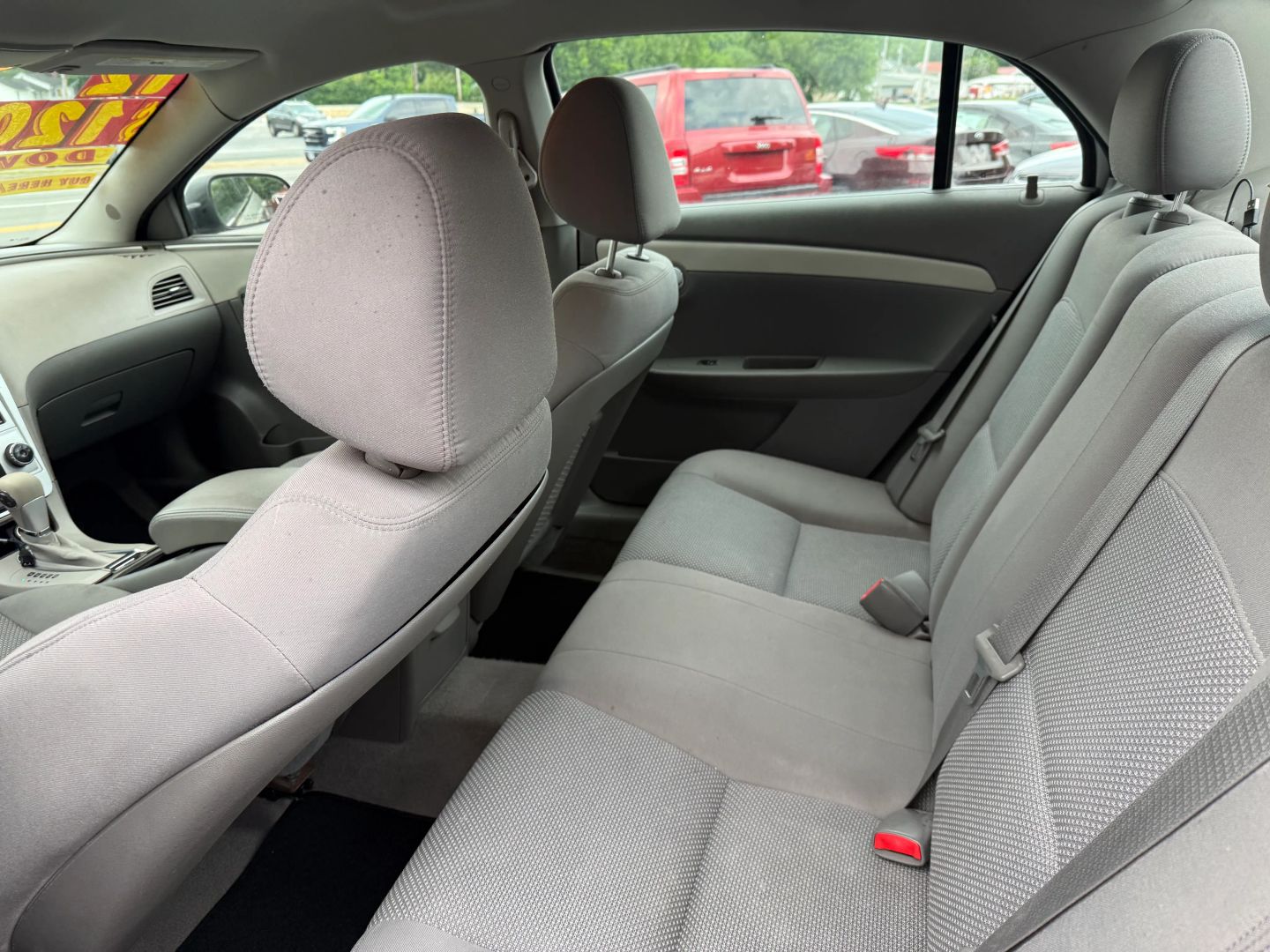 Image 10 of 2012 CHEVROLET MALIBU