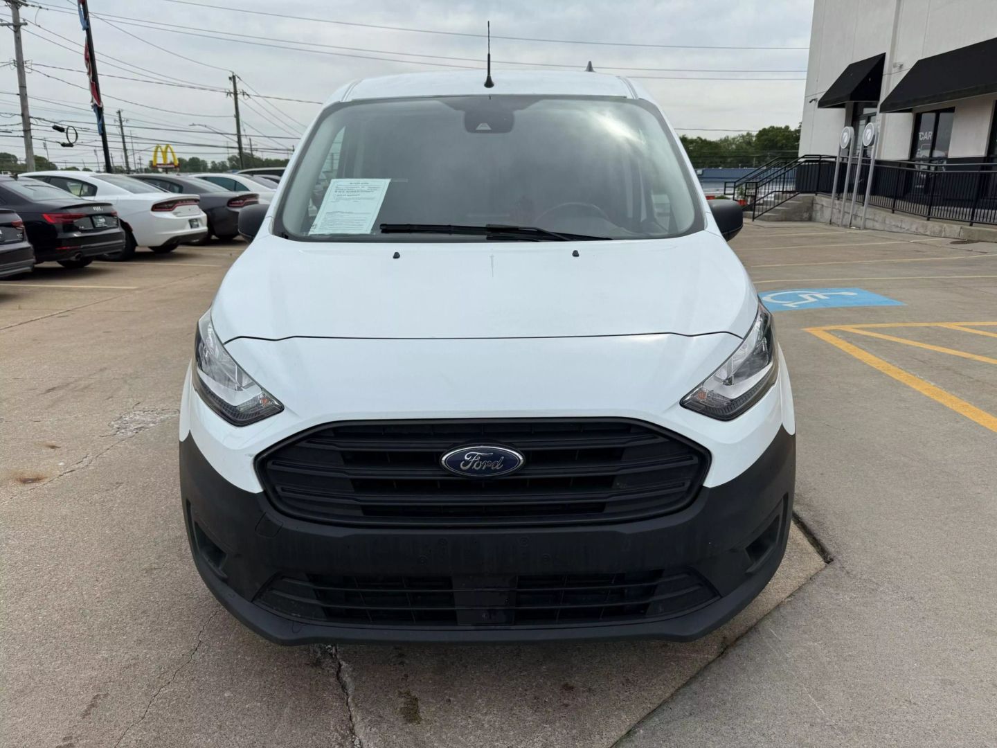 2022 Ford Transit Connect Cargo Van - Image 2