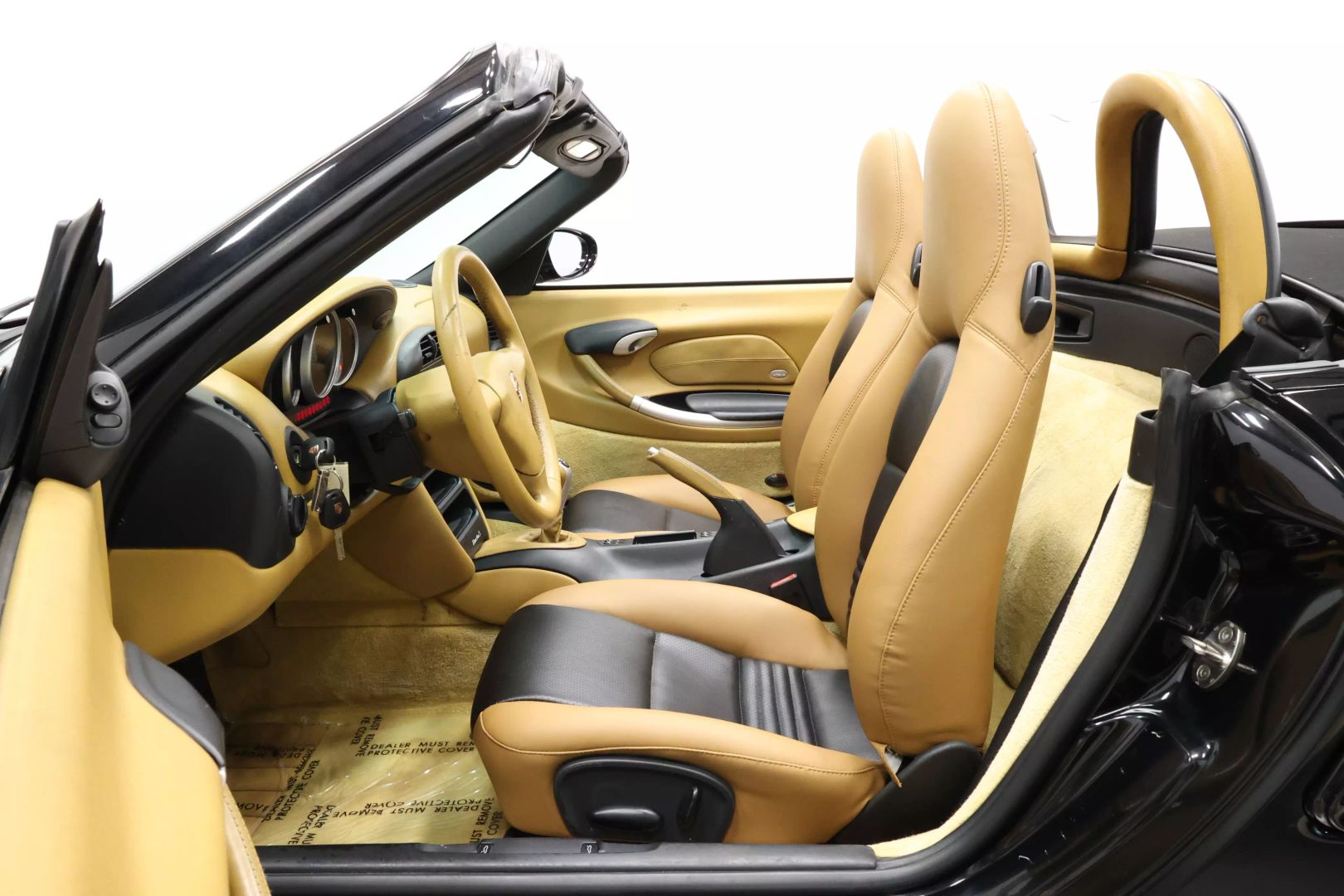 2003 Porsche Boxster - Image 14