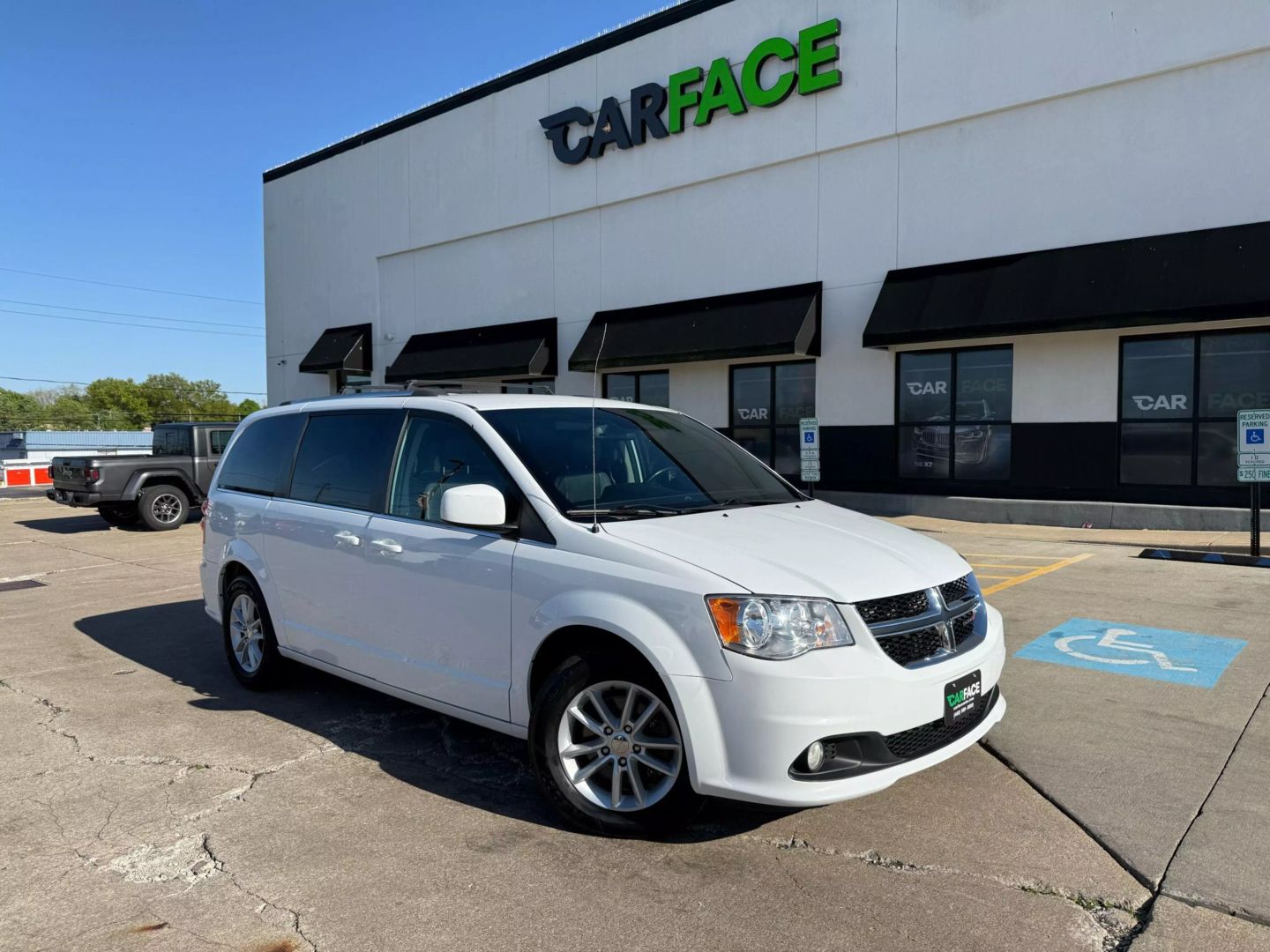 2019 Dodge Grand Caravan Passenger - Image 1