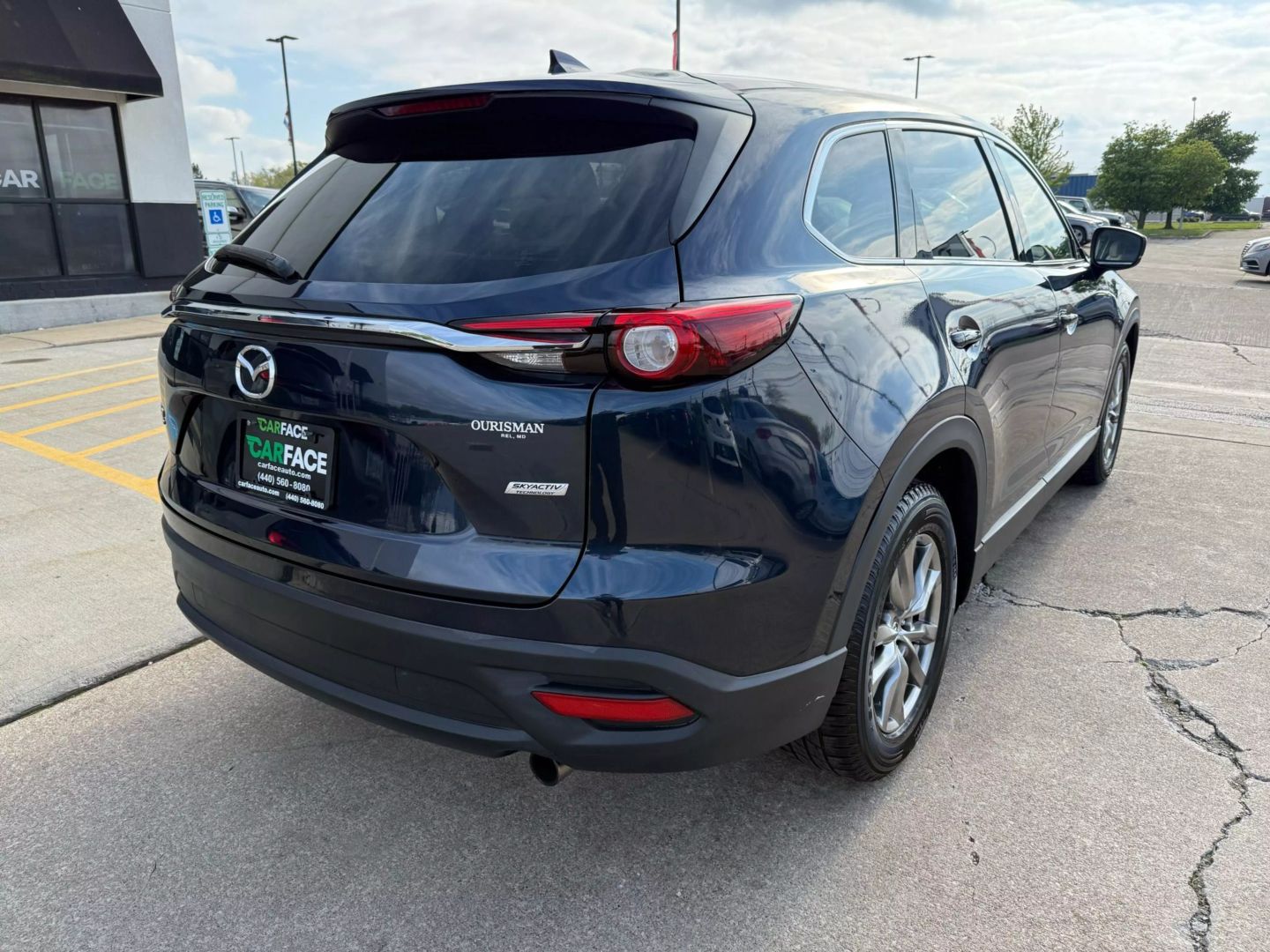 2019 Mazda Cx-9 - Image 16