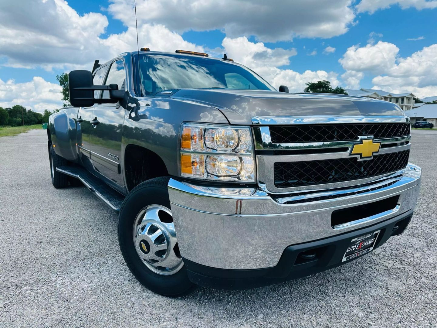 2013 Chevrolet Silverado 3500 Hd Crew Cab - Image 4