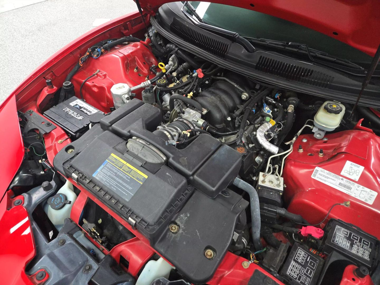 2000 Pontiac Firebird - Image 14