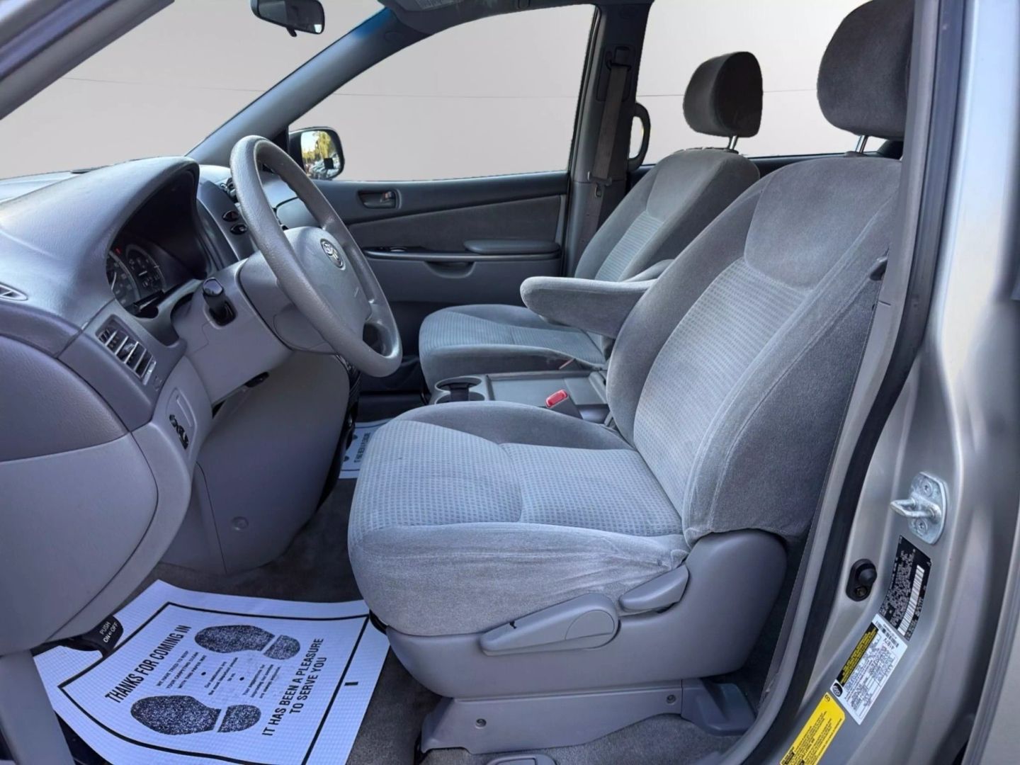 2006TOYOTA SIENNA for sale in Stafford VA