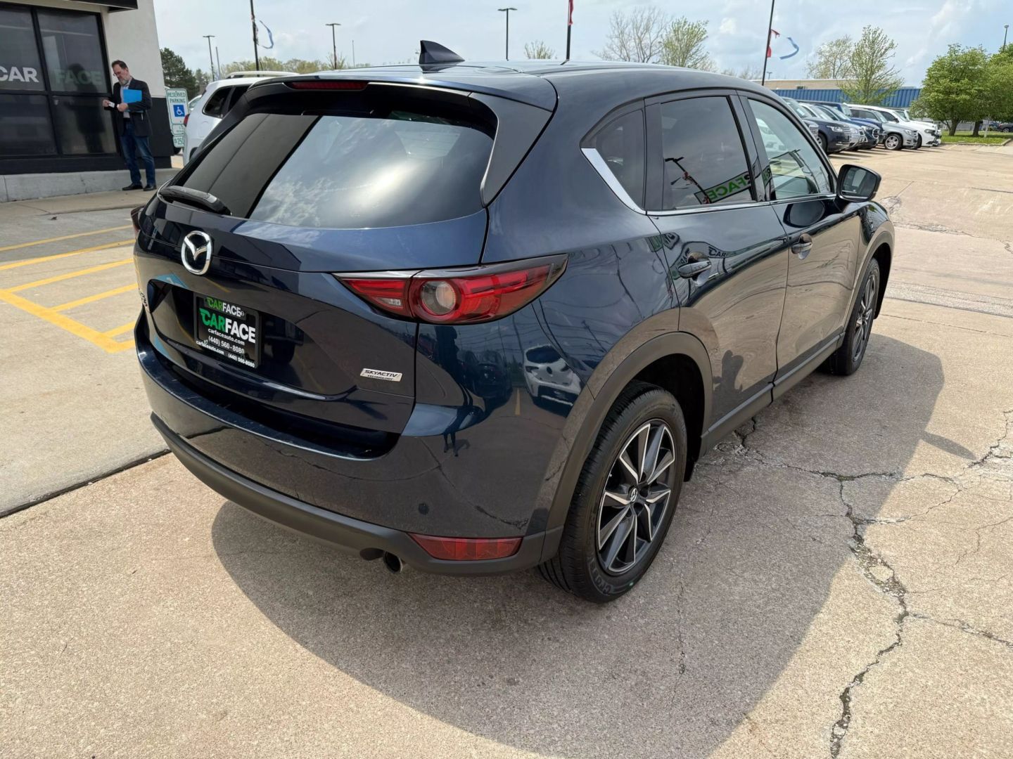 2017 Mazda Cx-5 - Image 14