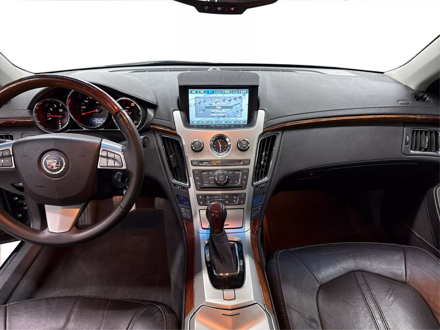 2012 Cadillac Cts - Image 19