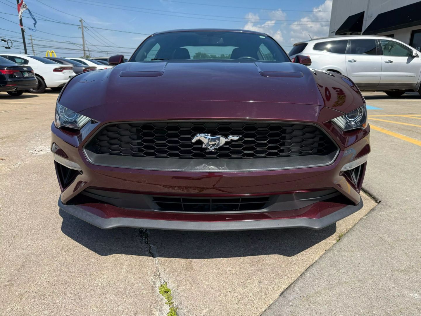 2018 Ford Mustang - Image 3