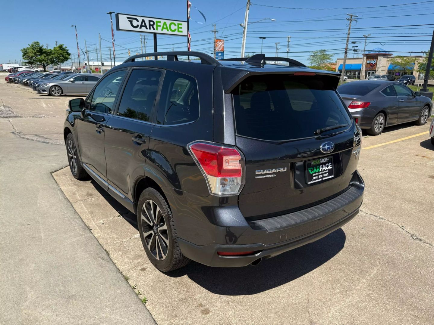 2017 Subaru Forester - Image 8