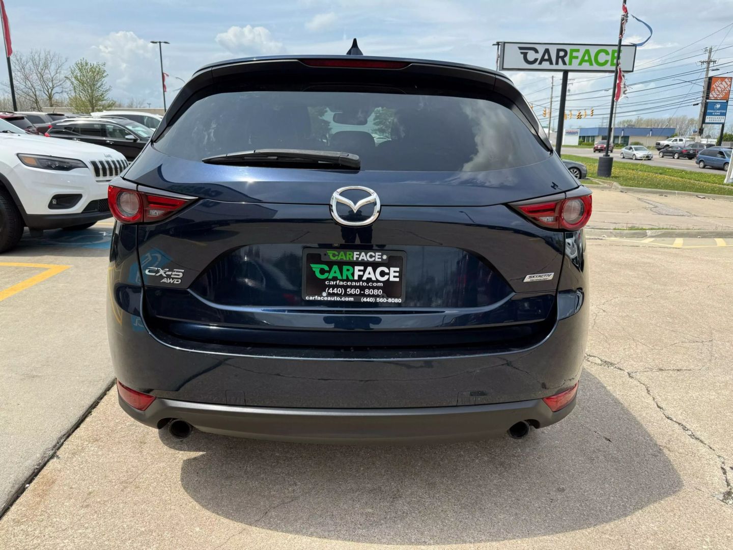 2017 Mazda Cx-5 - Image 10