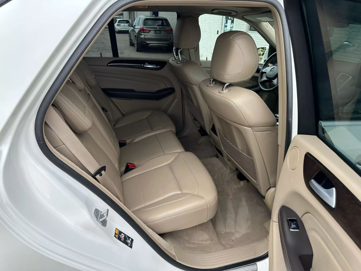 2014 Mercedes-benz M-class - Image 38