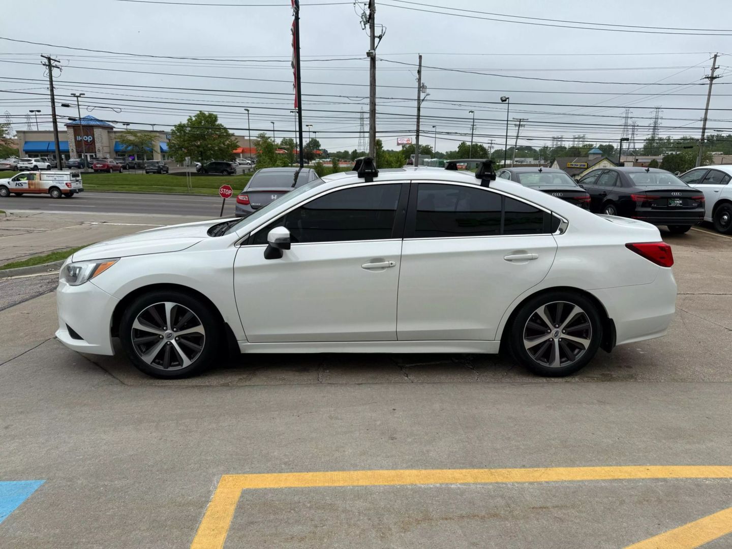 2015 Subaru Legacy - Image 6