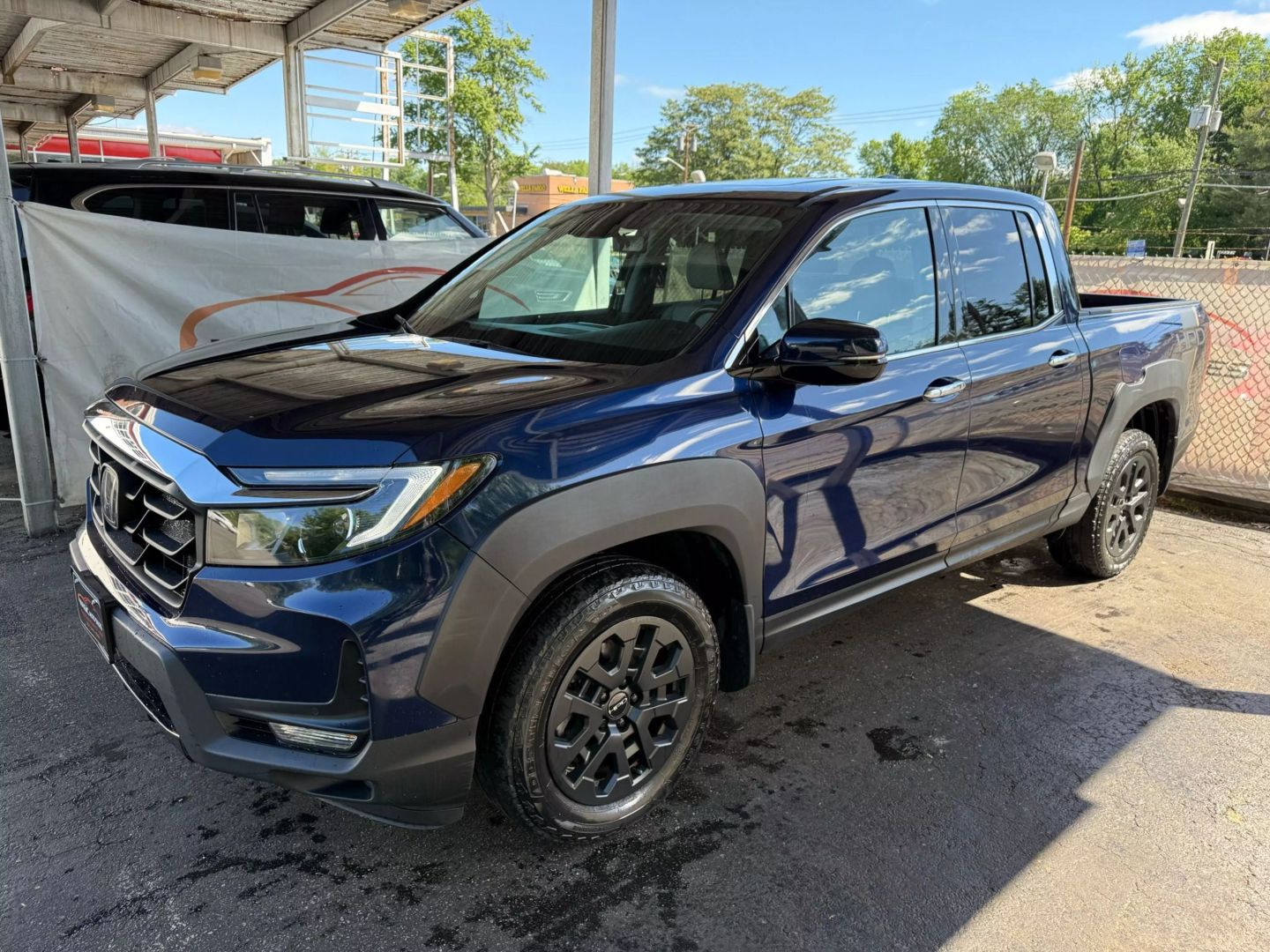 2022 Honda Ridgeline - Image 8