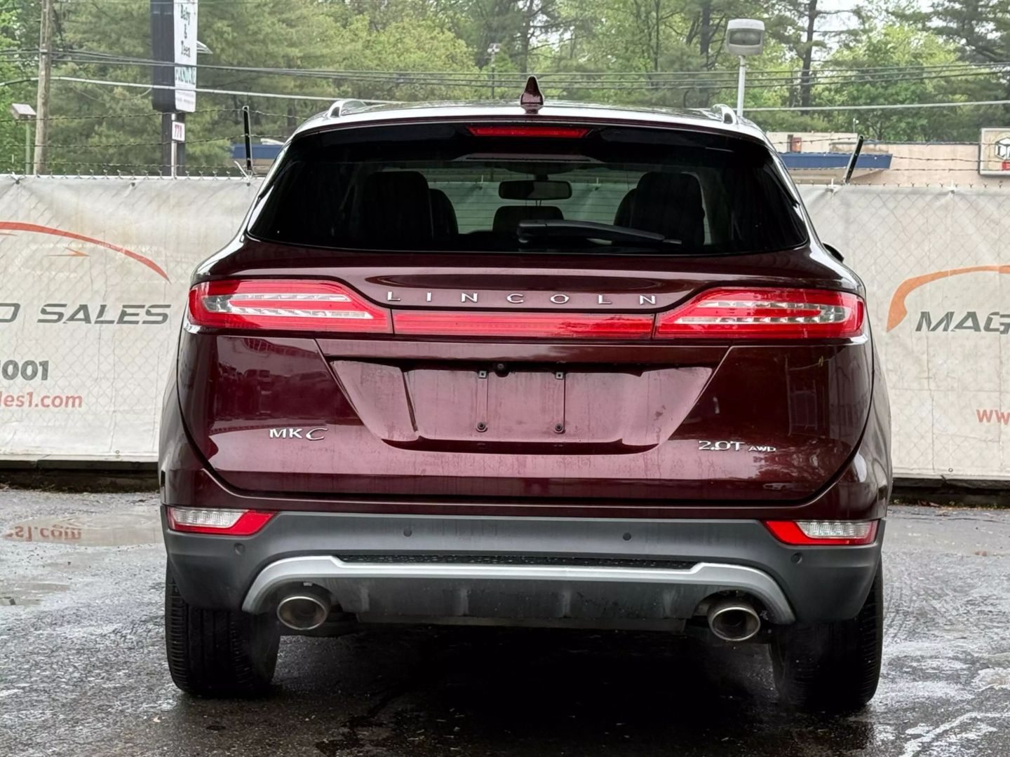 2017 Lincoln Mkc - Image 10