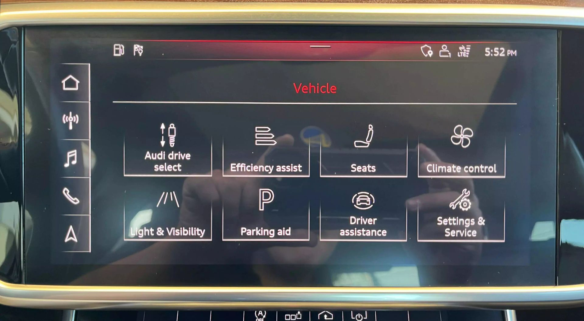 2019 Audi A6  Vin: Waul2af27kn097206 Stock Id: 097206 - Image 29