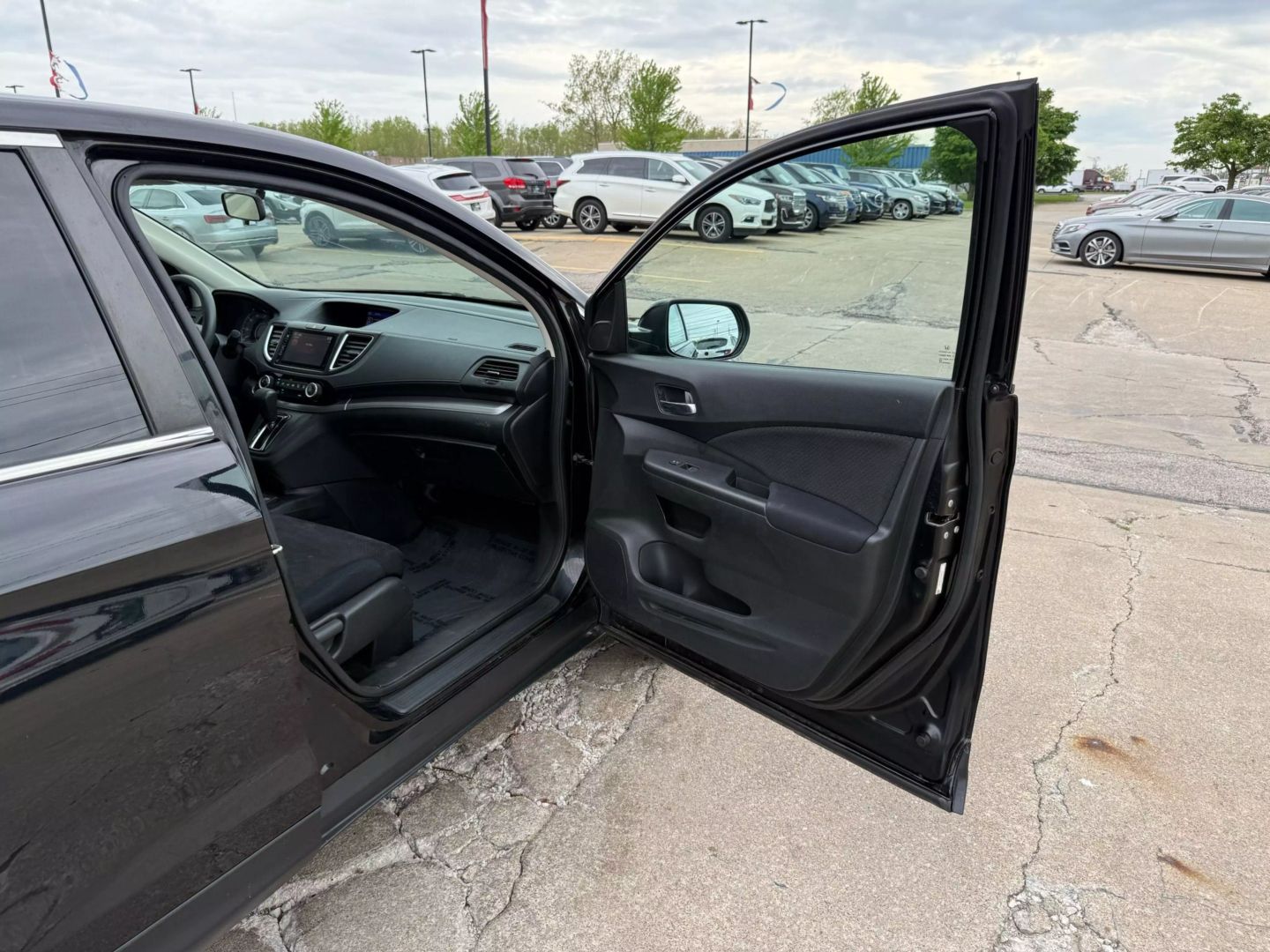 2015 Honda Cr-v - Image 22