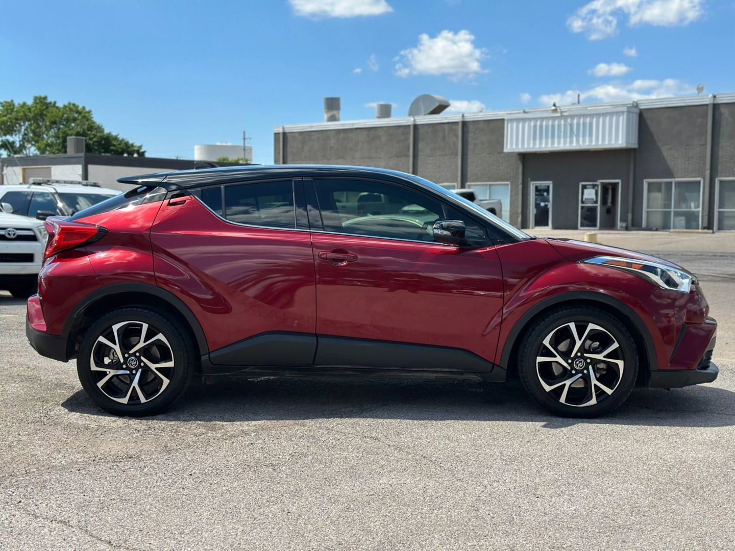 2019 Toyota C-hr - Image 8