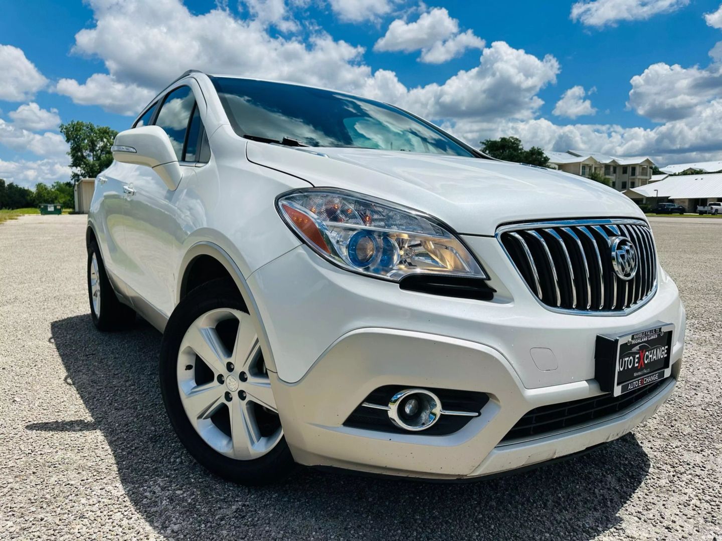 2015 Buick Encore - Image 4