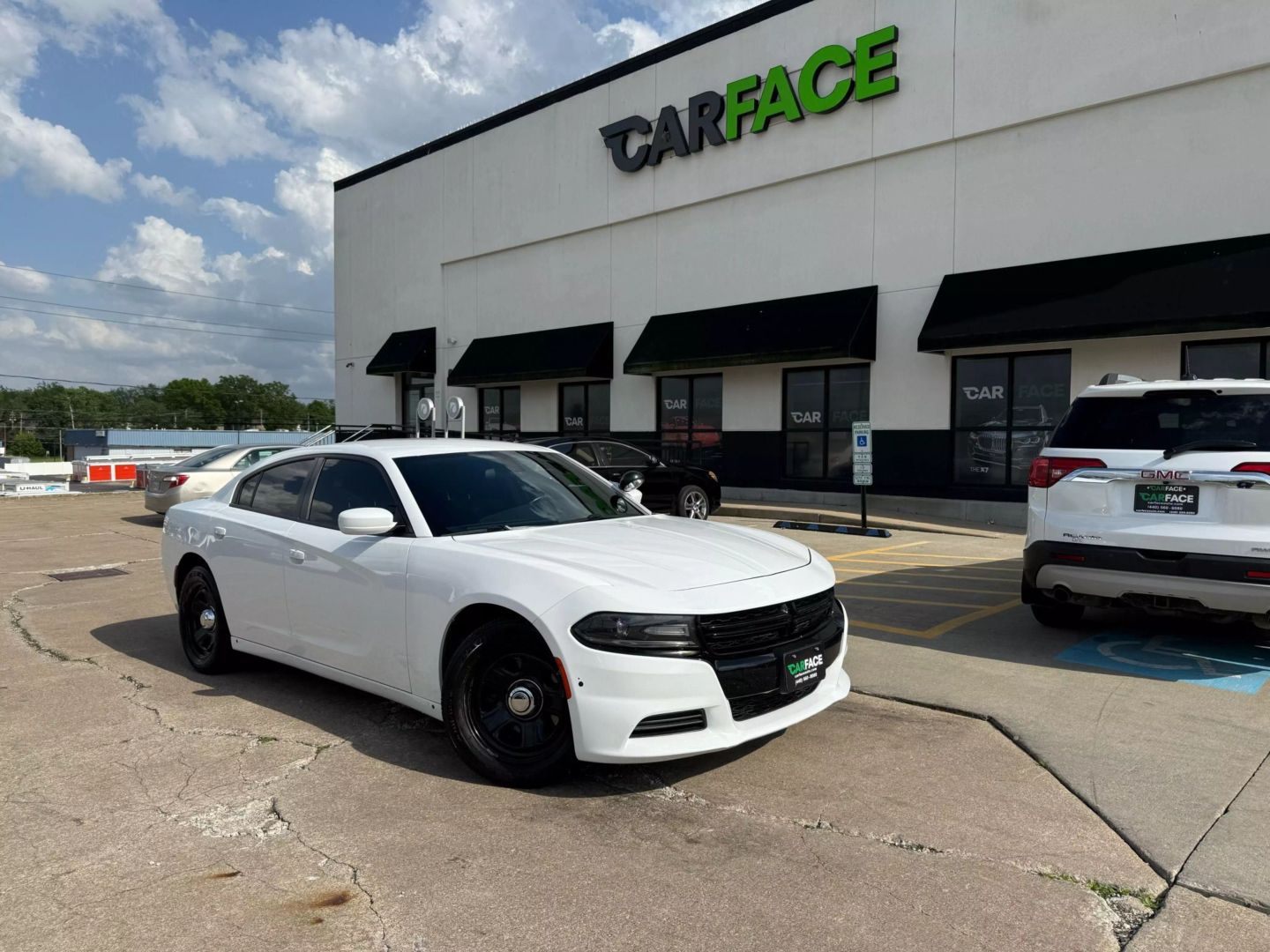 2021 Dodge Charger - Image 1