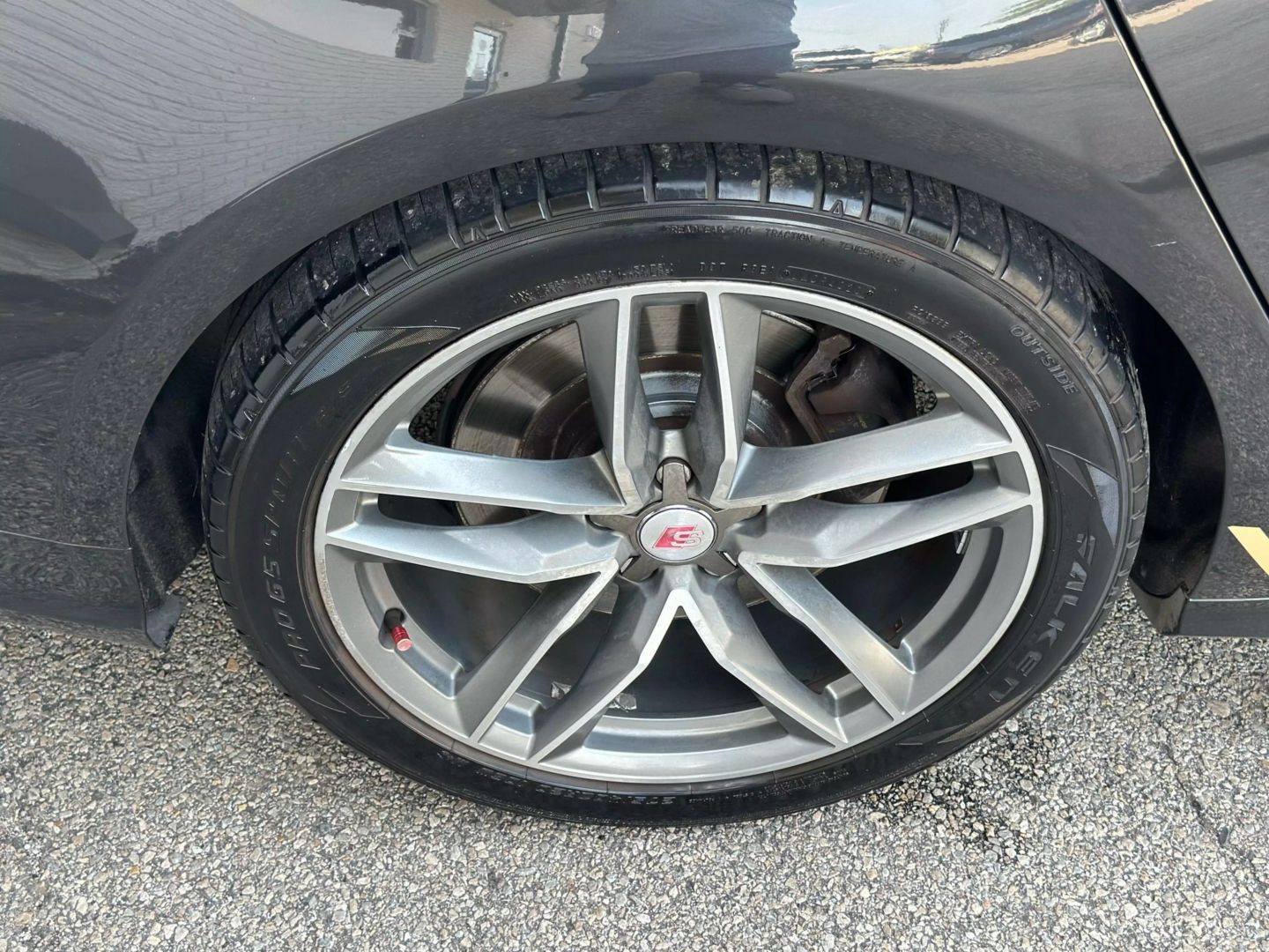 2017 Audi A8 - Image 95